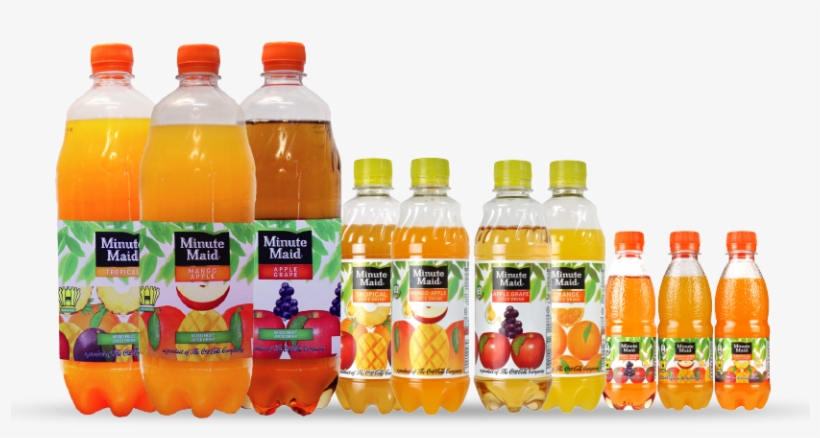 Minute Maid Juice Drinks - Drinks Zimbabwe, transparent png download