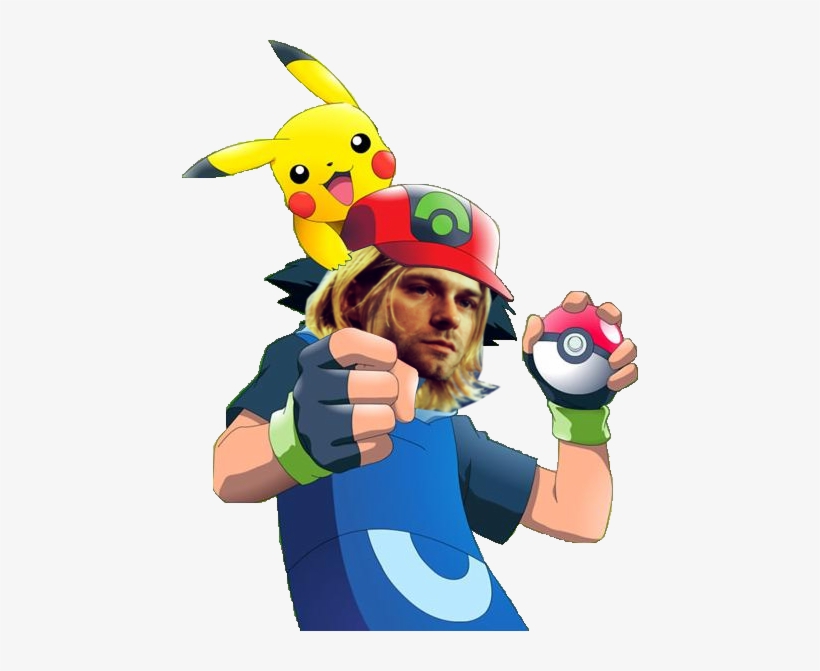 18 Aug - Pokemon Ash Png, transparent png download