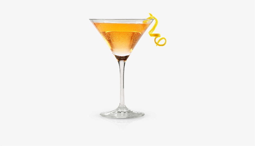 Vesper Martini See Recipe - Cocktail, transparent png download