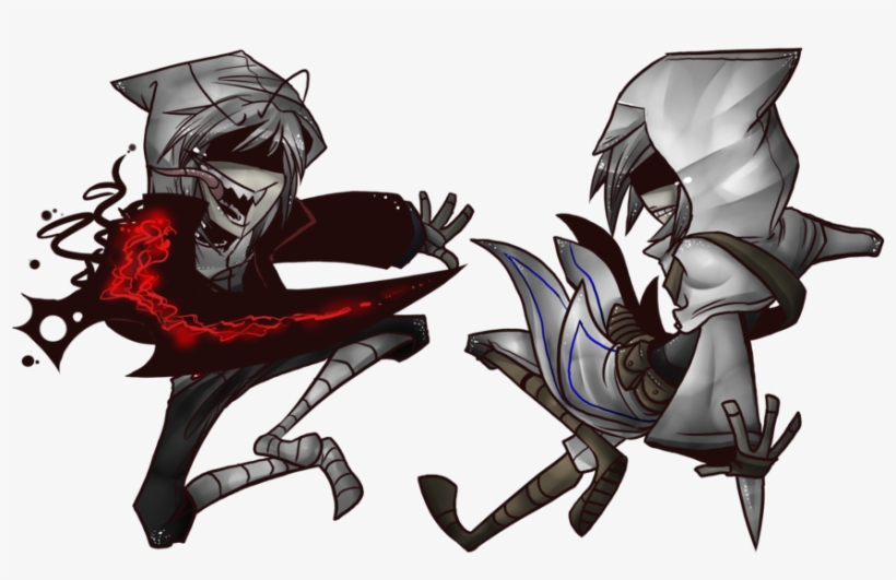 Assassin's Creed Ii Prototype Infamous Deadpool Automotive - Prototype Vs Assassins Creed, transparent png download