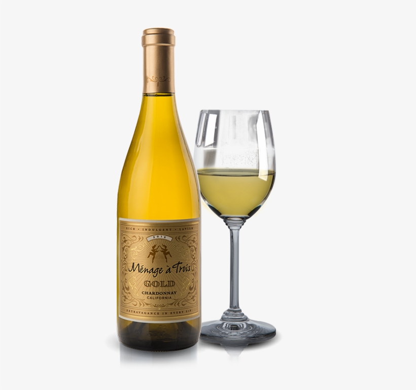 Gold Wine Glass Png - Glass Of Pinot Grigio, transparent png download