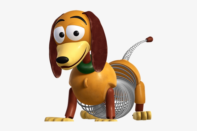 Download Slinky Png Images All Slinky Toy Story Png Transparent PNG