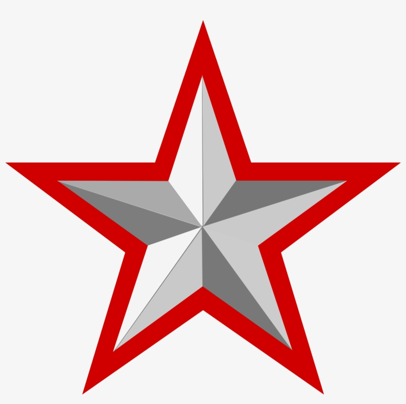 Red White Blue Stars Png - Invitation Letter To A Programme, transparent png download