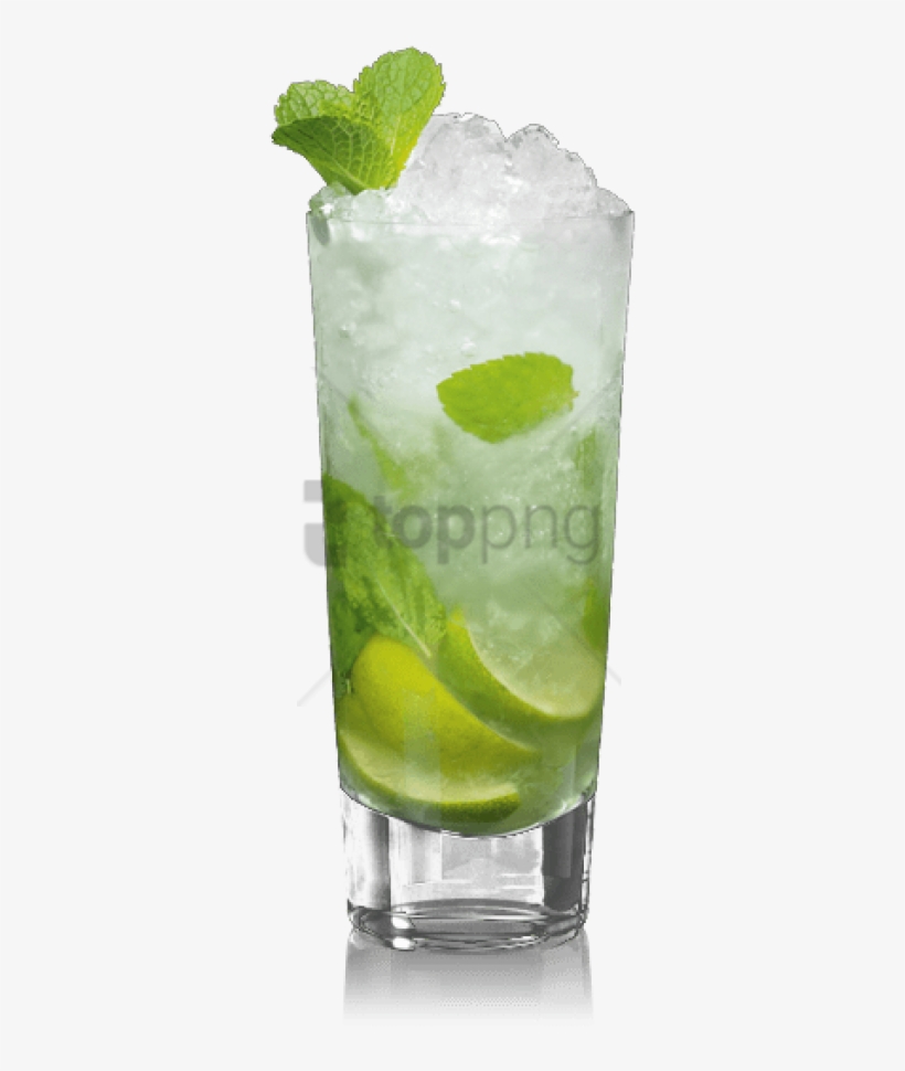 What Are Some Tasty Alcoholic Drinks For People Who - Virgin Mojito Cocktail Png, transparent png download