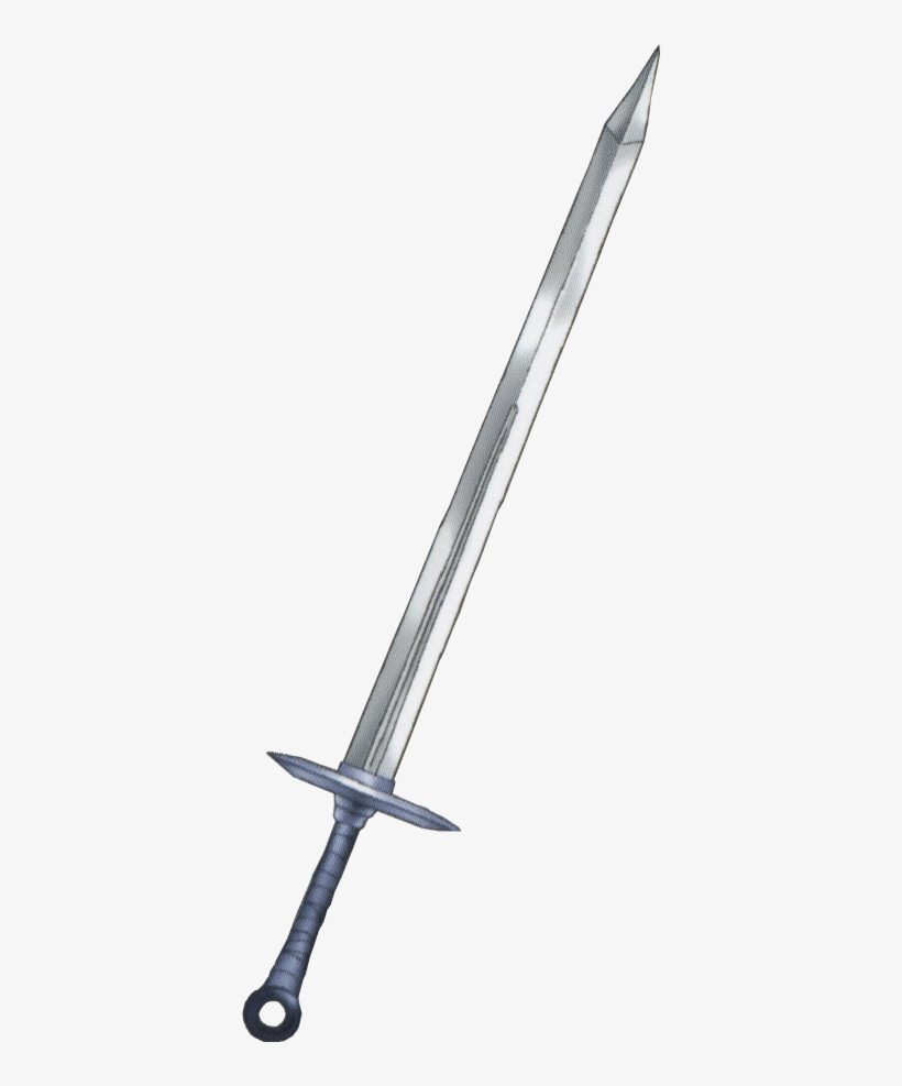 Fire Emblem Awakening Steel Sword, transparent png download