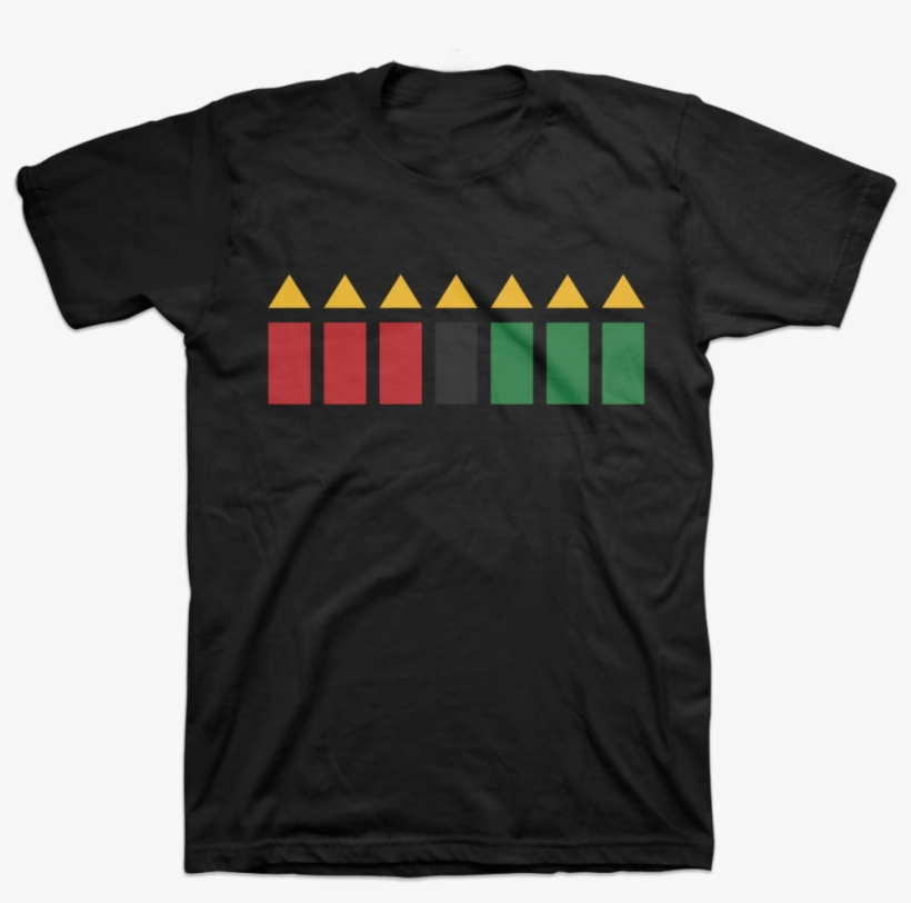 Kwanzaa T-shirt - Dua Lipa Hotter Than Hell T Shirt, transparent png download