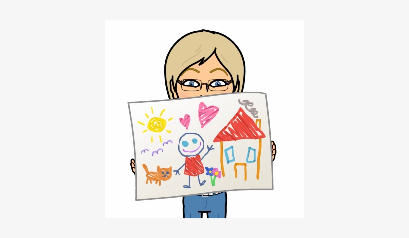 Its Awesome @harj Thanks For Sharing 💕✌👍 - Cute Bitmojis, transparent png download