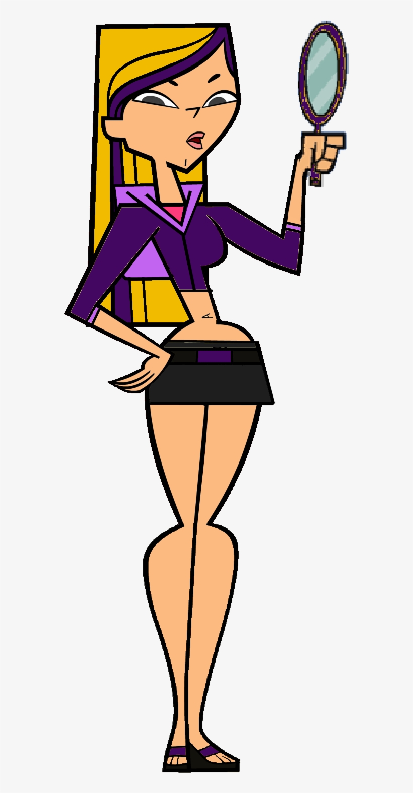 Copy - Total Drama Season 5, transparent png download