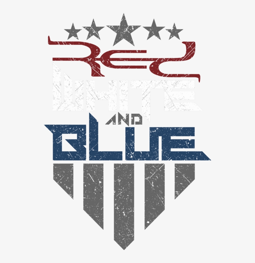 Red White And Blue - Red - Innocence & Instinct (cd), transparent png download