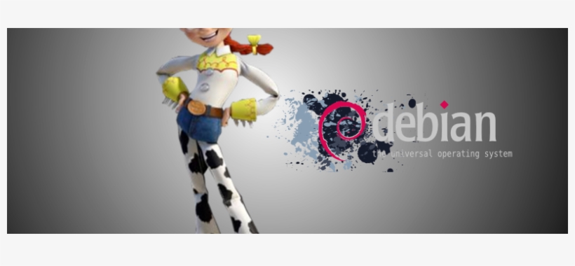 Debian 8 Llevará El Nombre De “jessie” - Card Birthday Value A200 Girls Toy Story-pack Of 10, transparent png download