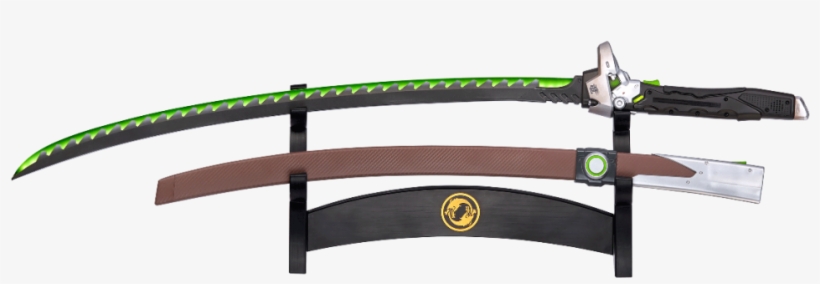 Next - - Overwatch Ultimate Genji Sword, transparent png download