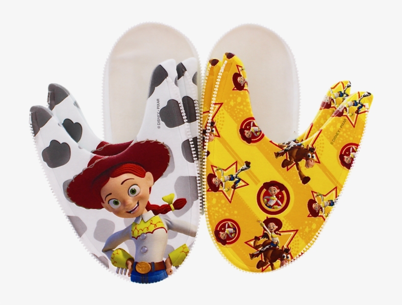 Jessie Mix N Match Zlipperz Set - Card Birthday Value A200 Girls Toy Story-pack Of 10, transparent png download