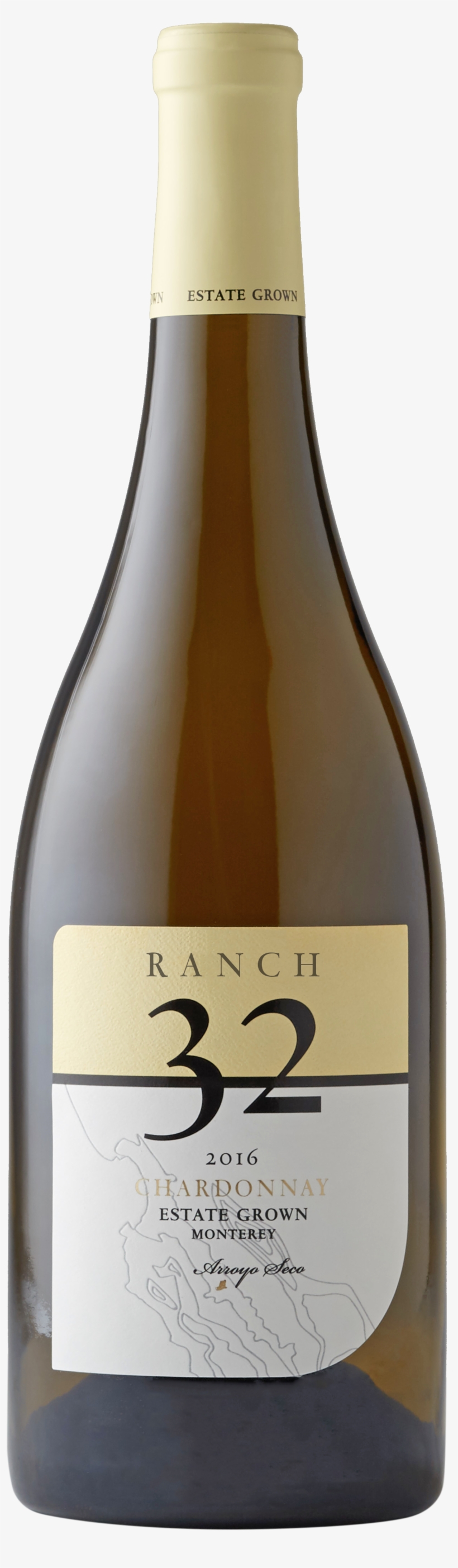 Bottle Shot - Gary Farrell Chard Rrv 15, transparent png download