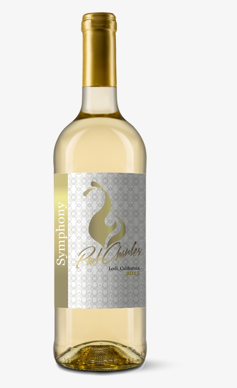 Symphony Front Bottle - Message In A Bottle Il Palagio, transparent png download