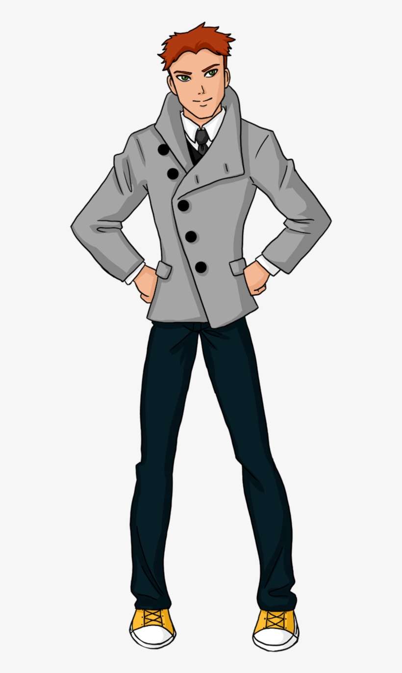 Free Icons Png - Young Justice Robin Civilian, transparent png download