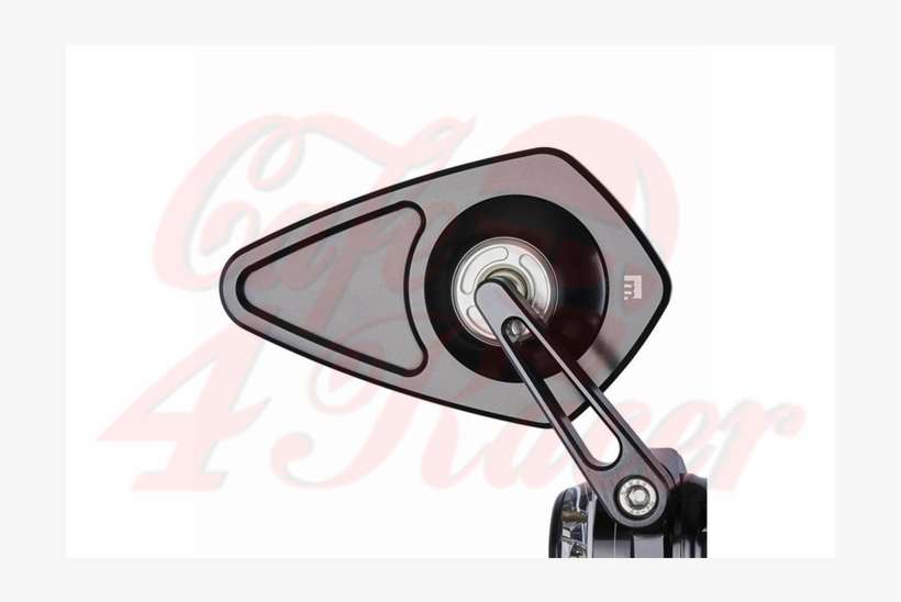 View Road Glass-free Rearview Mirror For Handlebar - Rear-view Mirror, transparent png download