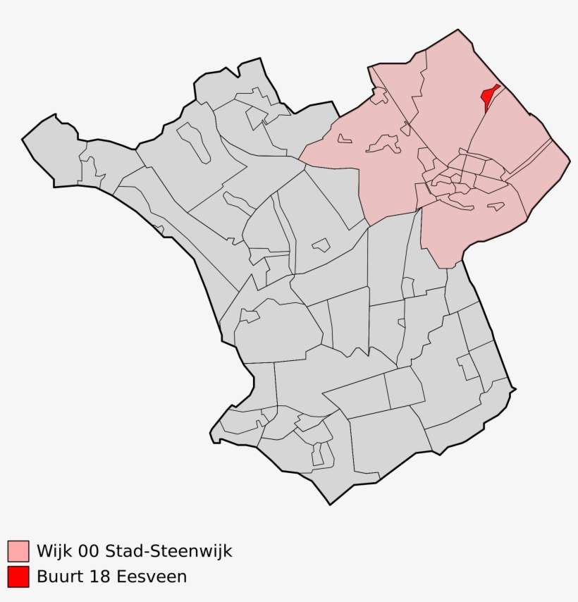 Open - Steenwijk West, transparent png download