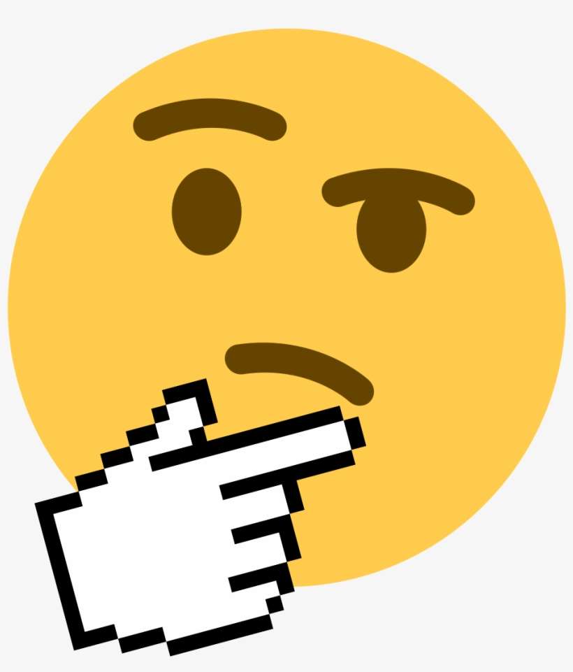 Png - Cursorthink - Think Png, transparent png download