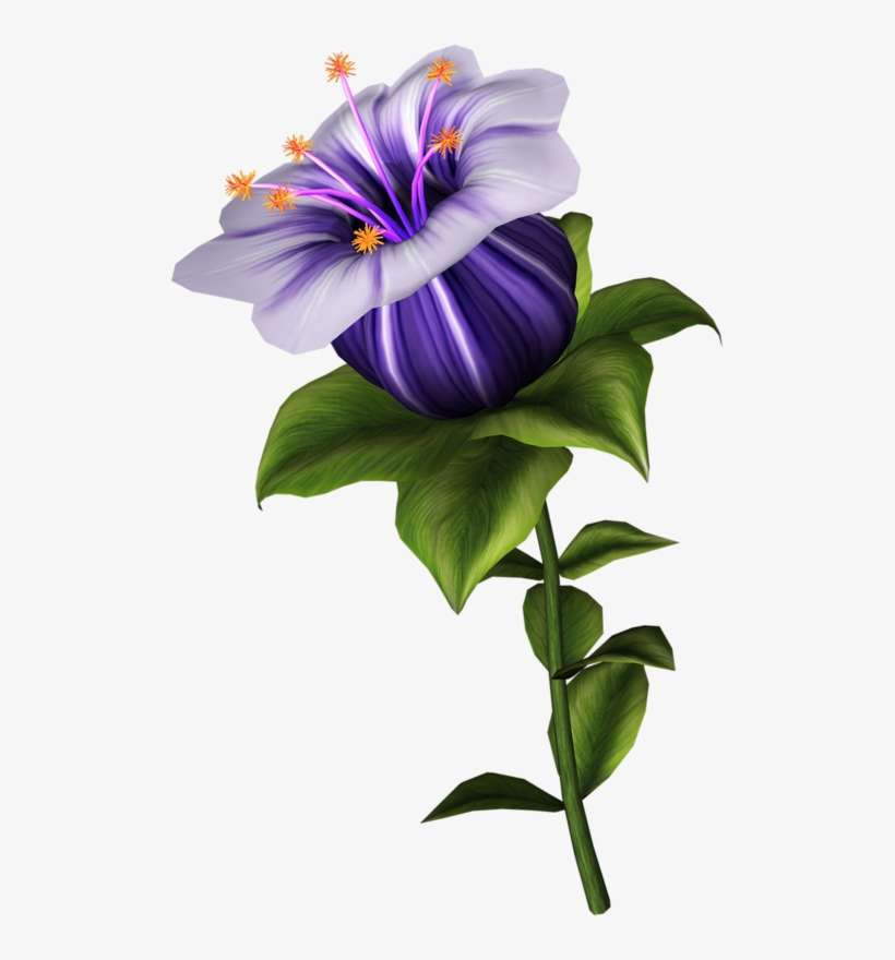 Silhouette Art, Cross Stitch Flowers, Hobbies And Crafts, - Flower, transparent png download