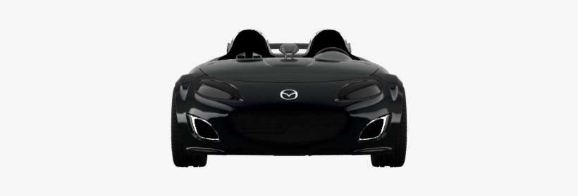 Mazda Mx-5 Superlight'10 By Quokka - Supercar, transparent png download