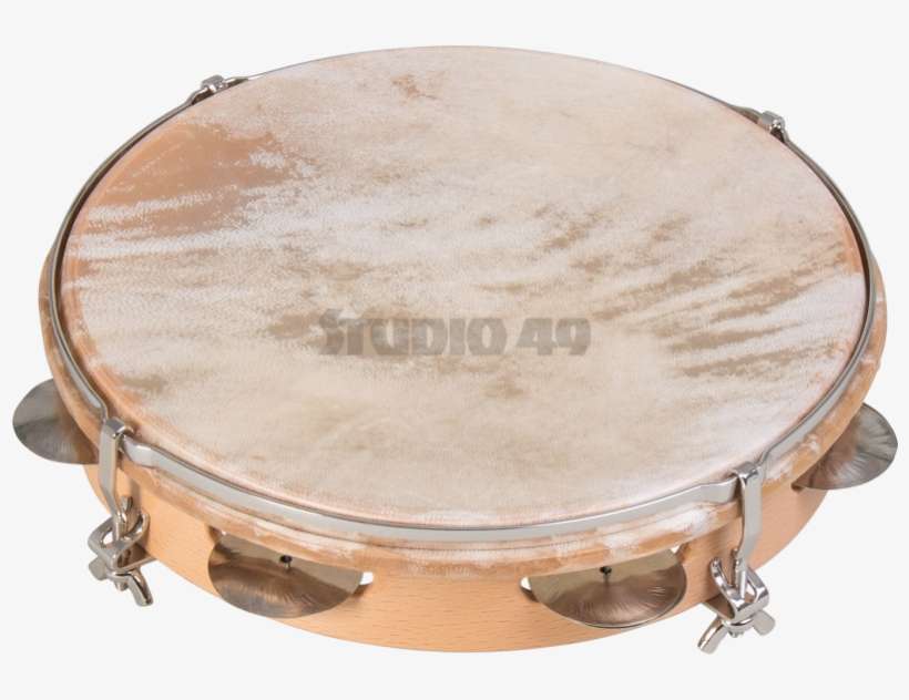 Rst-250 4 - Studio 49 Rst 250/6 Tambourine, transparent png download