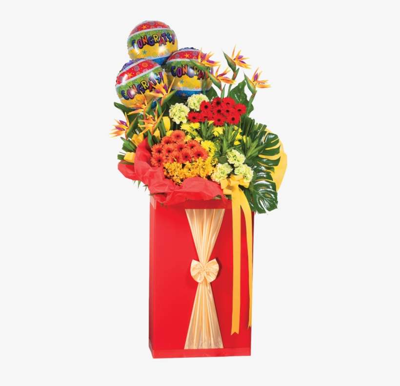 Add To Wishlist - Bouquet, transparent png download