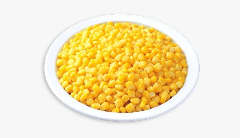 Bonduelle Corn Whole Kernel Vacuum Packed6 X - Grano Maíz Png, transparent png download