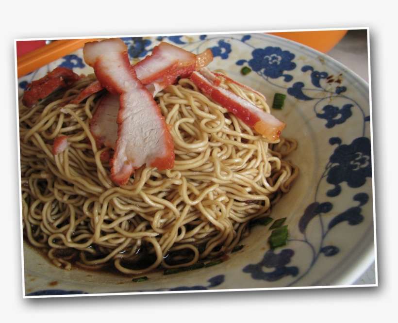 Kampua - Chinese Noodles, transparent png download