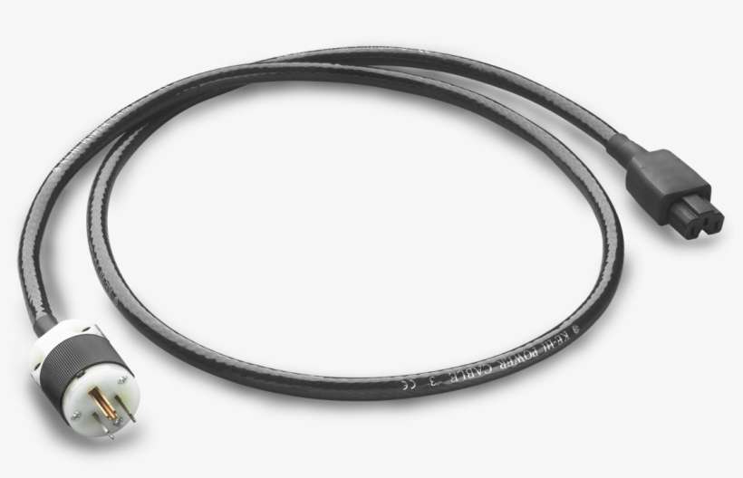 Power Cord, transparent png download