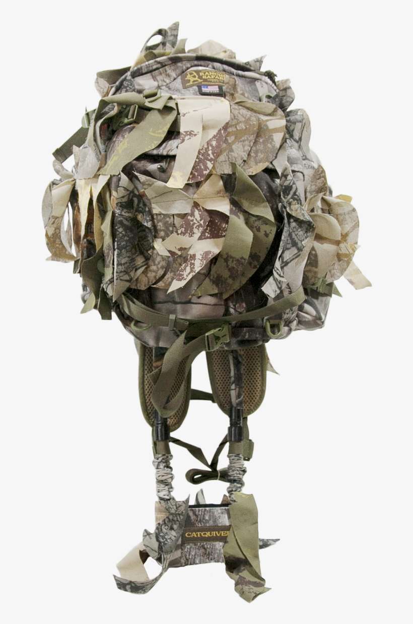 Catquiver Iii Shaggie - Scrap, transparent png download