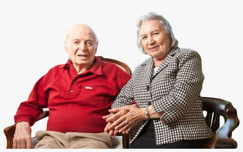 A Real Home - Senior Citizen, transparent png download