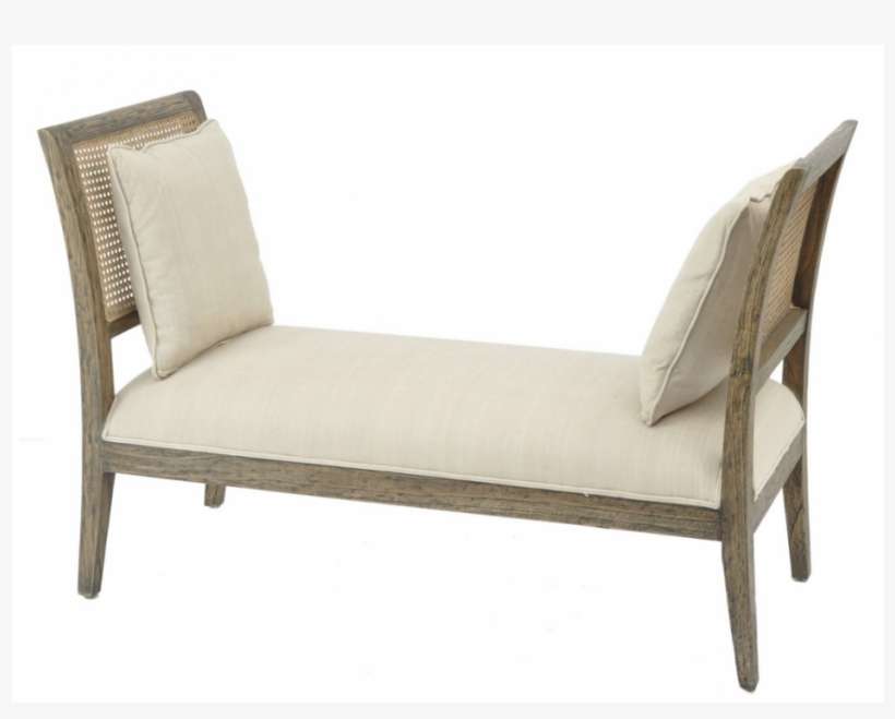 Under Window Storage Bench Upholstered Ottoman Bench, transparent png download