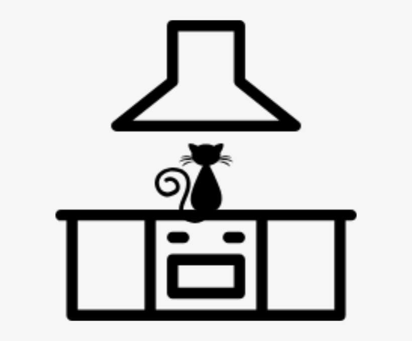 Real Estate Kitchen Icon, transparent png download
