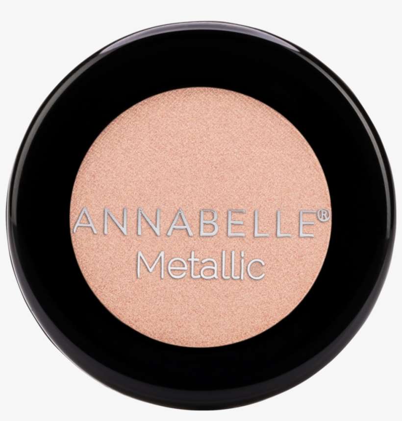 Metallic Single Eyeshadow - Face Powder, transparent png download
