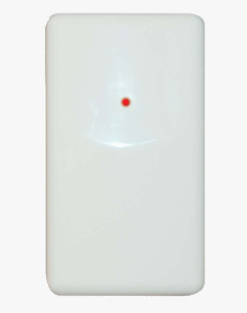 Tri-zone Wireless Door/window Contact - Plastic, transparent png download