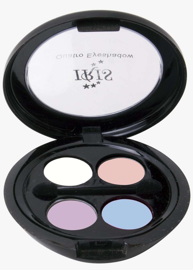 Iris Quatro Eyeshadow - Eye, transparent png download