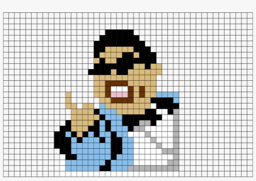 #psy #gangnamstyle #8bit #pixelart - Pixel Art Gangnam Style, transparent png download