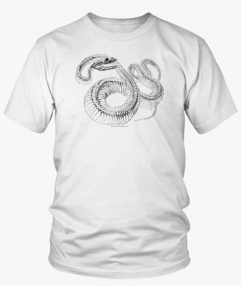 Boa Constrictor Skeleton T-shirt - Fortnite Llama T Shirt, transparent png download