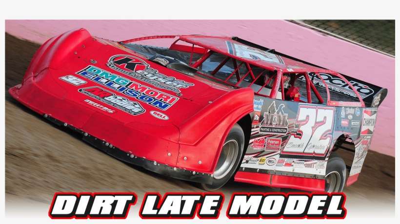 Dirt Late Model Packages - Dirt Late Model Cars, transparent png download