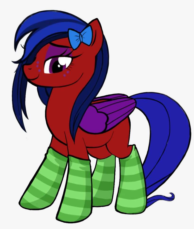 Thesoldier, Bedroom Eyes, Bow, Clothes, Eyeshadow, - Pony, transparent png download