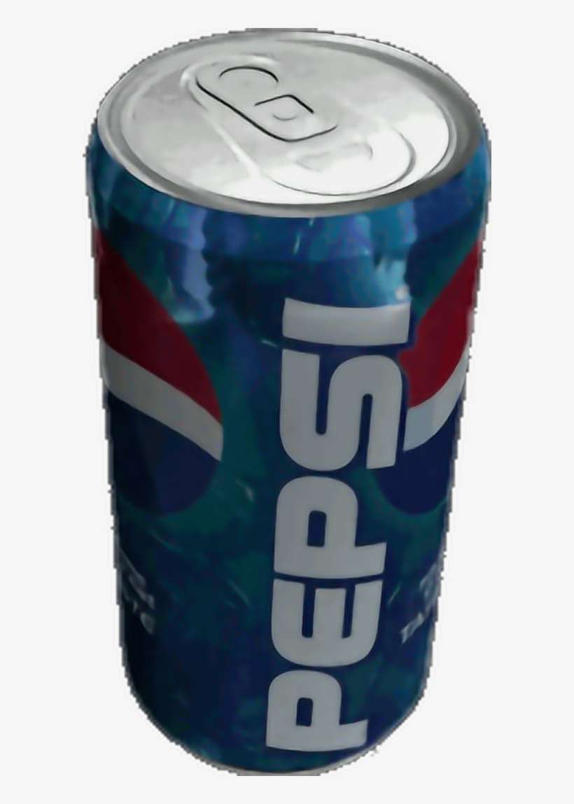 Vaporwavesticker Cute Blue Makeup - Vaporwave Pepsi Png, transparent png download