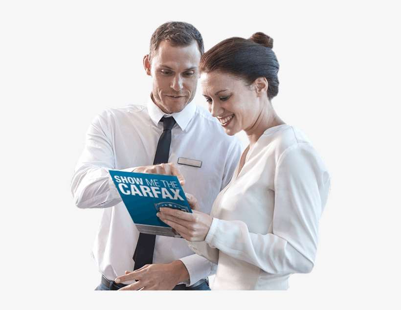 Photo Of Car Dealer Using Carfax® To Sell More Cars - Sales, transparent png download