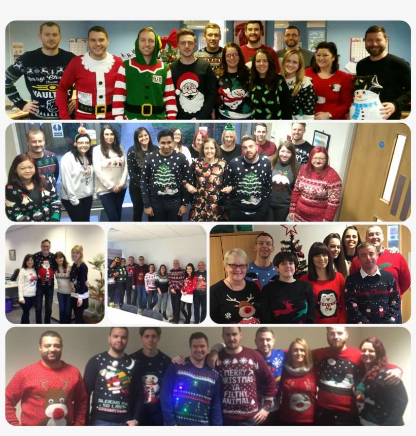 Christmas Jumper Day, transparent png download