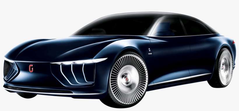 Giugiaro Gea Concept Car Png Image Download Searchpng - Supercar, transparent png download