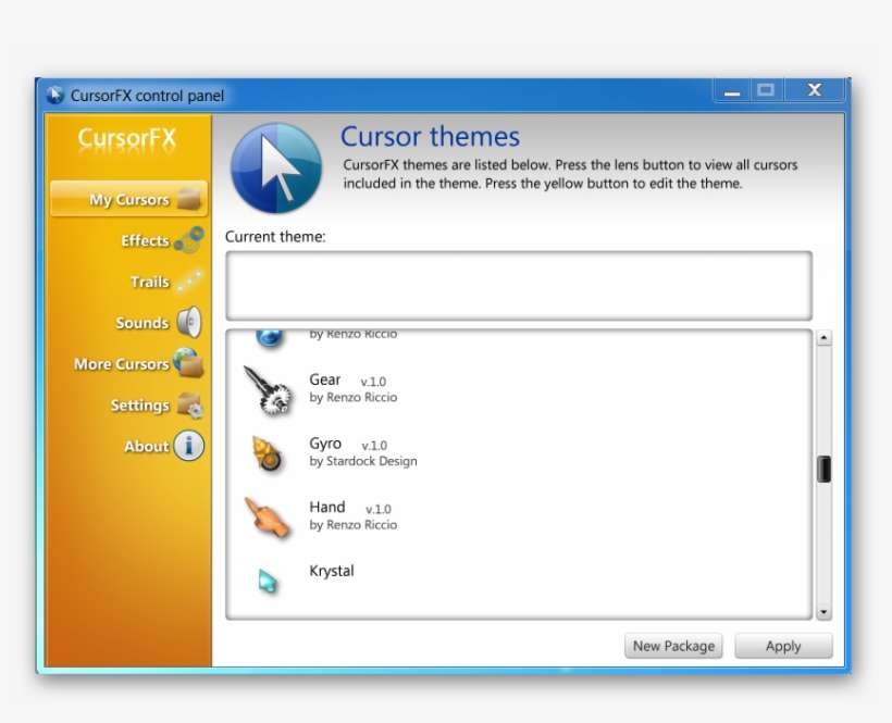 Cursorfx plus free. download full version