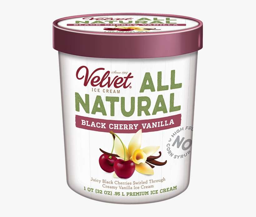Share - Velvet Ice Cream Raspberry Fudge Cordial, 1 Pint, transparent png download