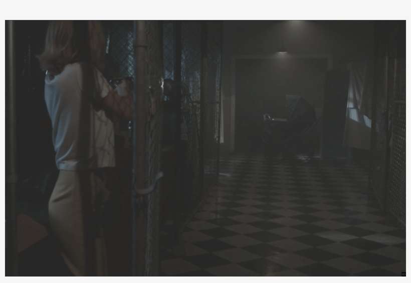 And Just In Case You Missed The Point, The Protagonists - Annabelle Basement Demon, transparent png download