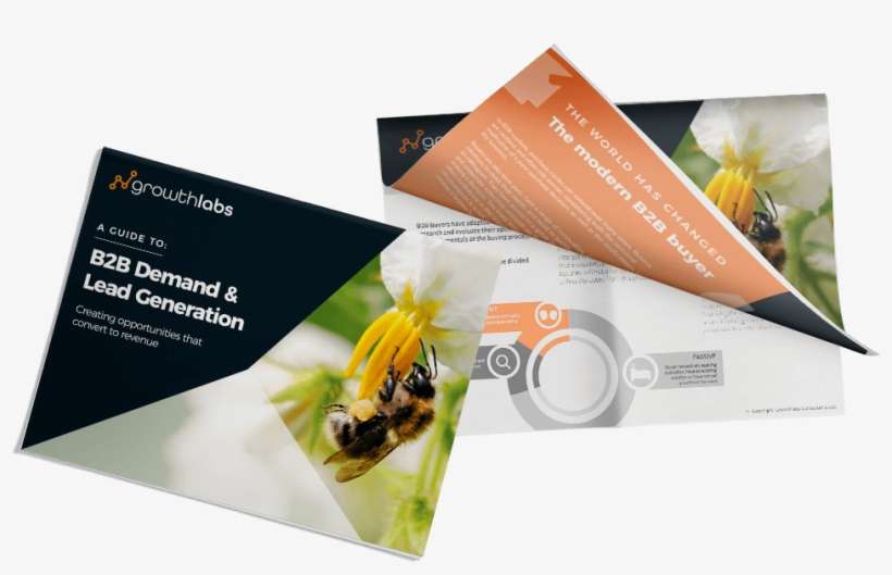 A Guide To Demand And Lead Generation - Lead Generation, transparent png download