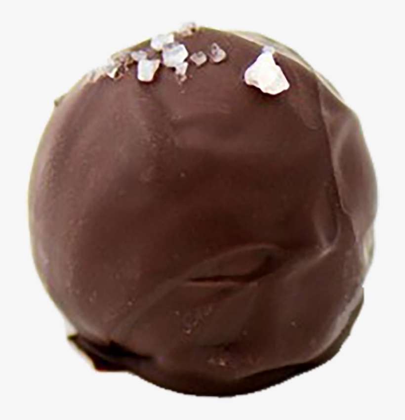 Molten Dark Caramel With Lavender Infused Sea Salt - Caramel, transparent png download