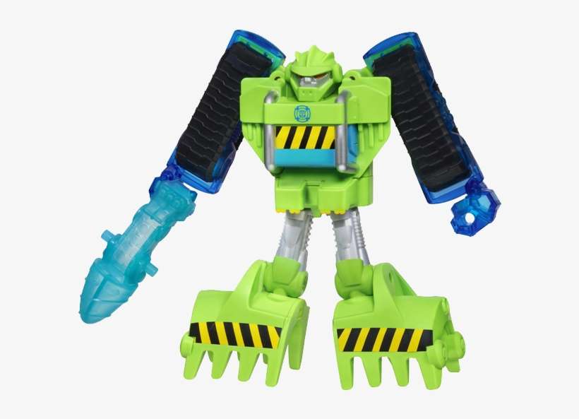 Playskool Heroes Transformers Rescue Bots Boulder The, transparent png download